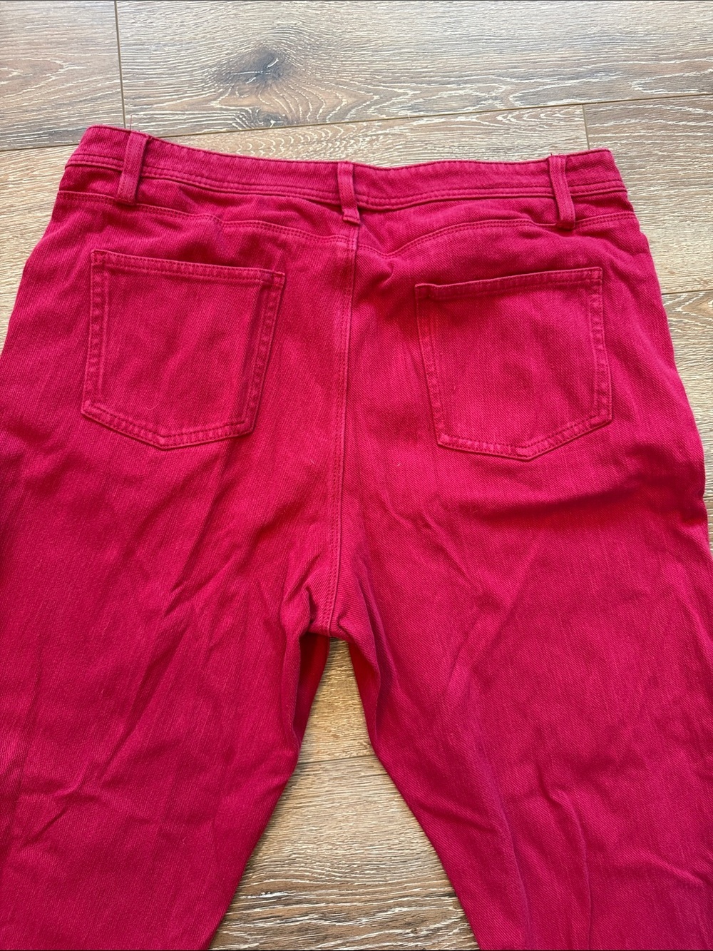 Coldwater Creek Scarlet Classic Fit Pants Size: 16 B187 - Picture 7 of 7